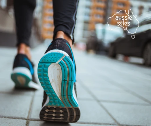 Walking: The best exercise for your feet