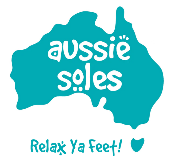 Aussie Soles Logo