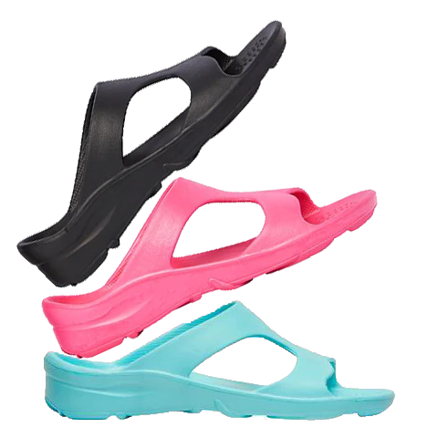 Starfish Indy Orthotic Support Slides