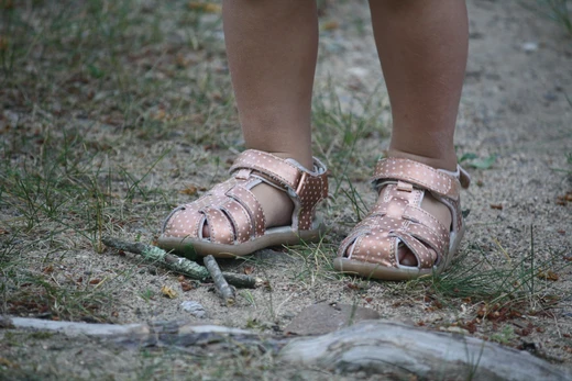 Kids orthotic best sale sandals