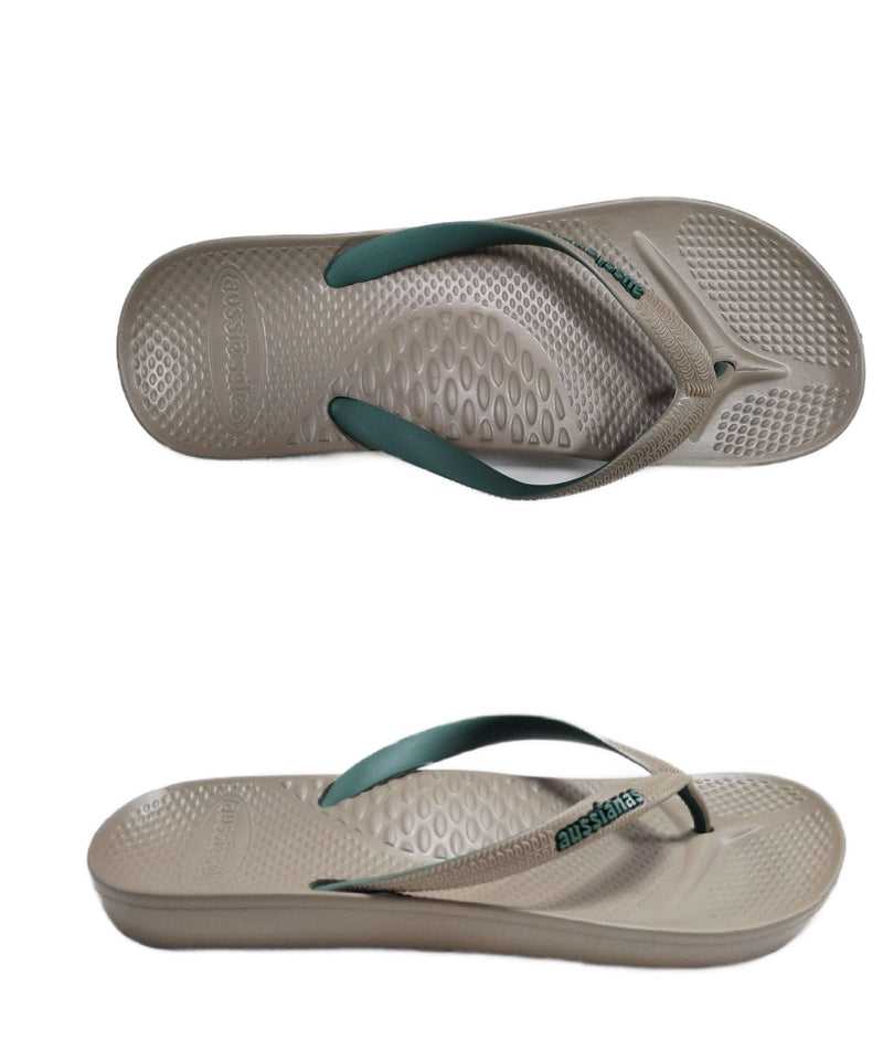 Aussianas Classic Arch Support Thongs