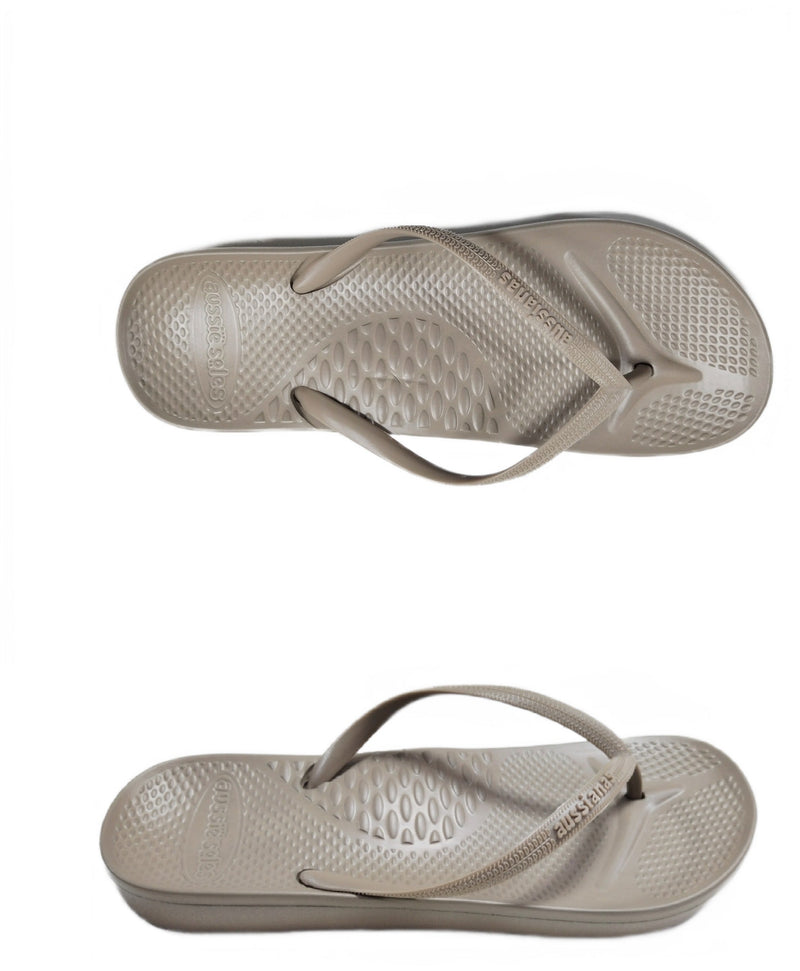 Arch support flip flops in mint – STEP in 4 MOR